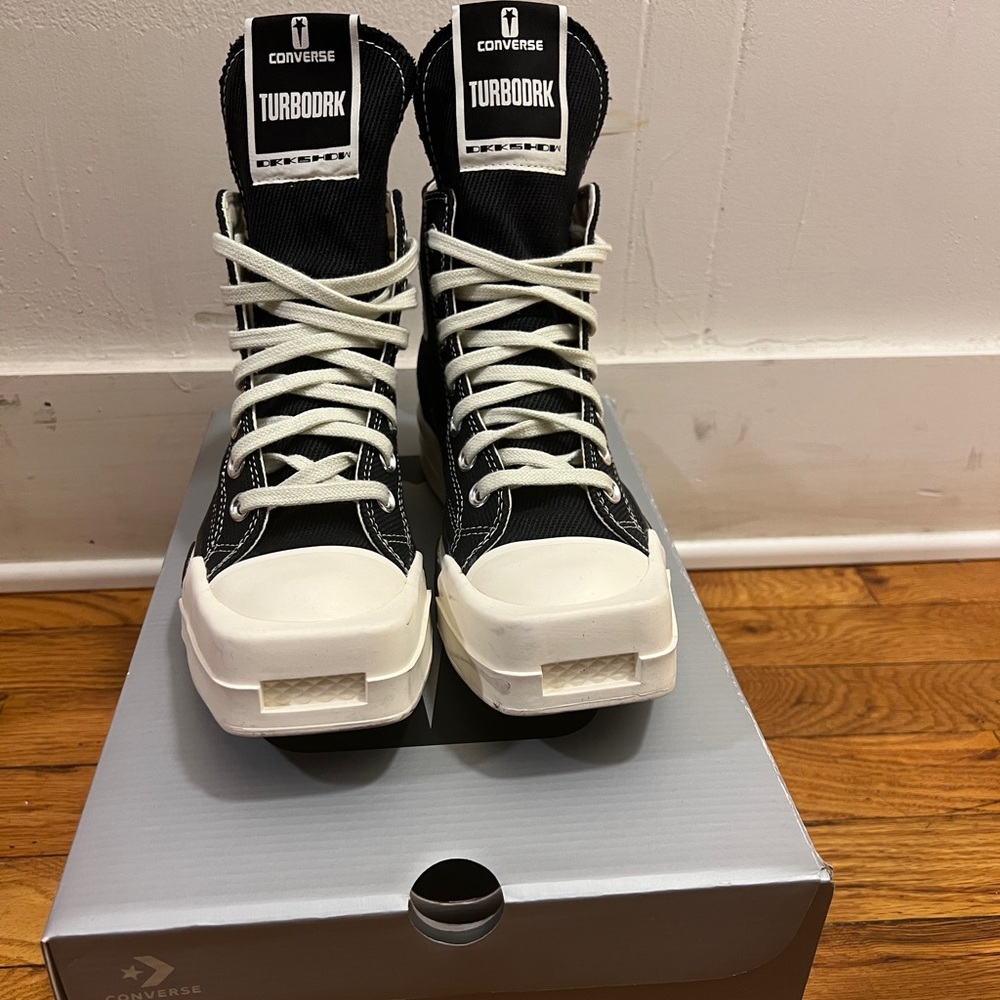 Converse x Rick Owens Sneakers